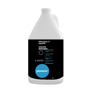 Détergent à lessive