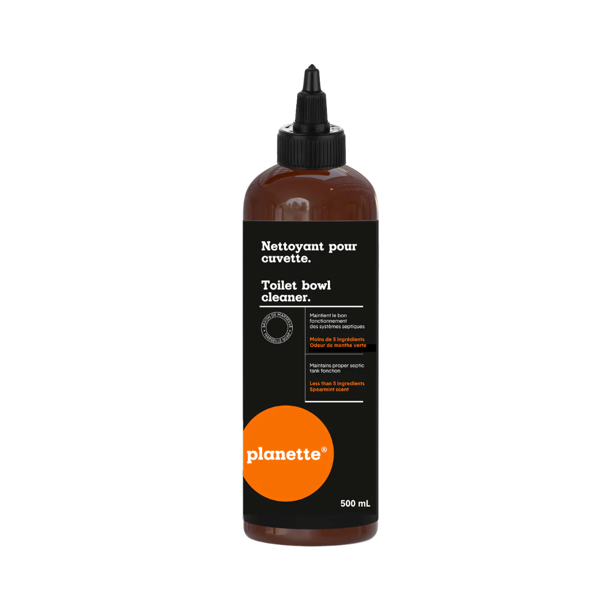 Nettoyant à cuvette 500ml