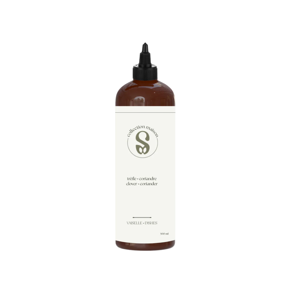 Savon vaisselle Planette Monseau