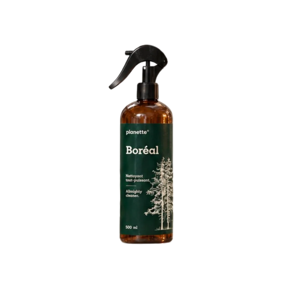 Nettoyant toutpuissant boreal 500ml