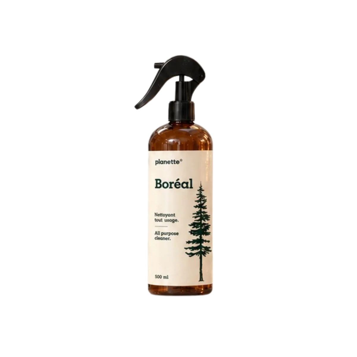 Nettoyant tout usage boreal 500ml